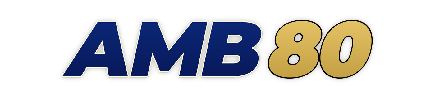 amb80 โลโก้